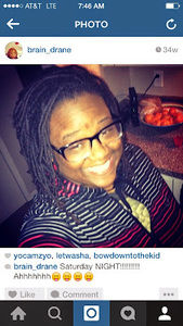 Meet your Posher, Britt